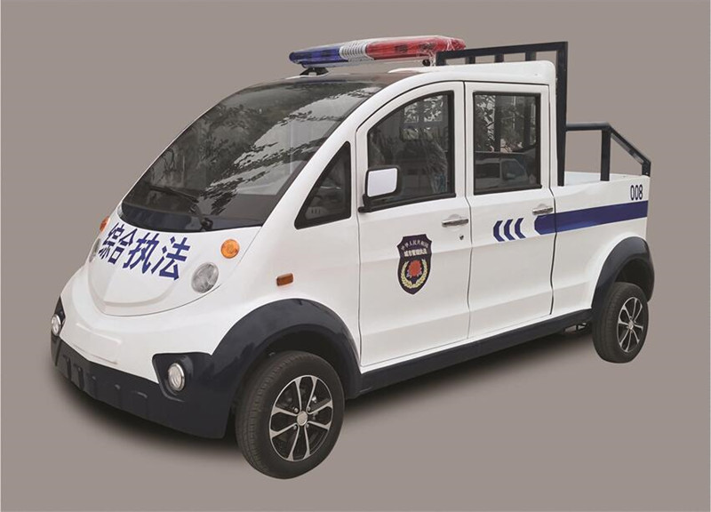 黃河1號二排座封閉貨車A型