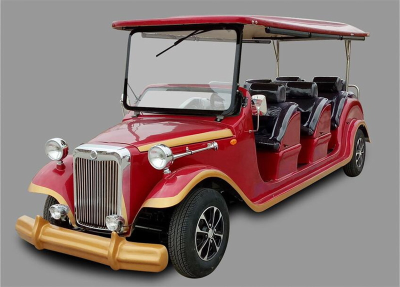 黃河1號(hào)老爺車A型