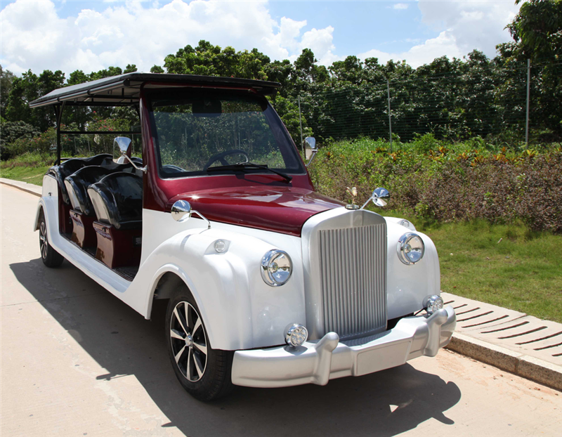 玉兔6號(hào)老爺車
